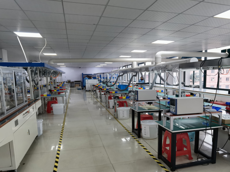 Production workshop