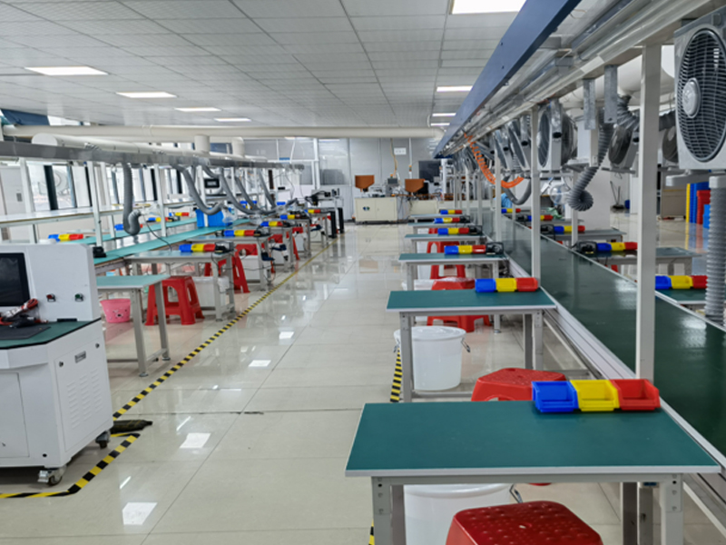 Production workshop